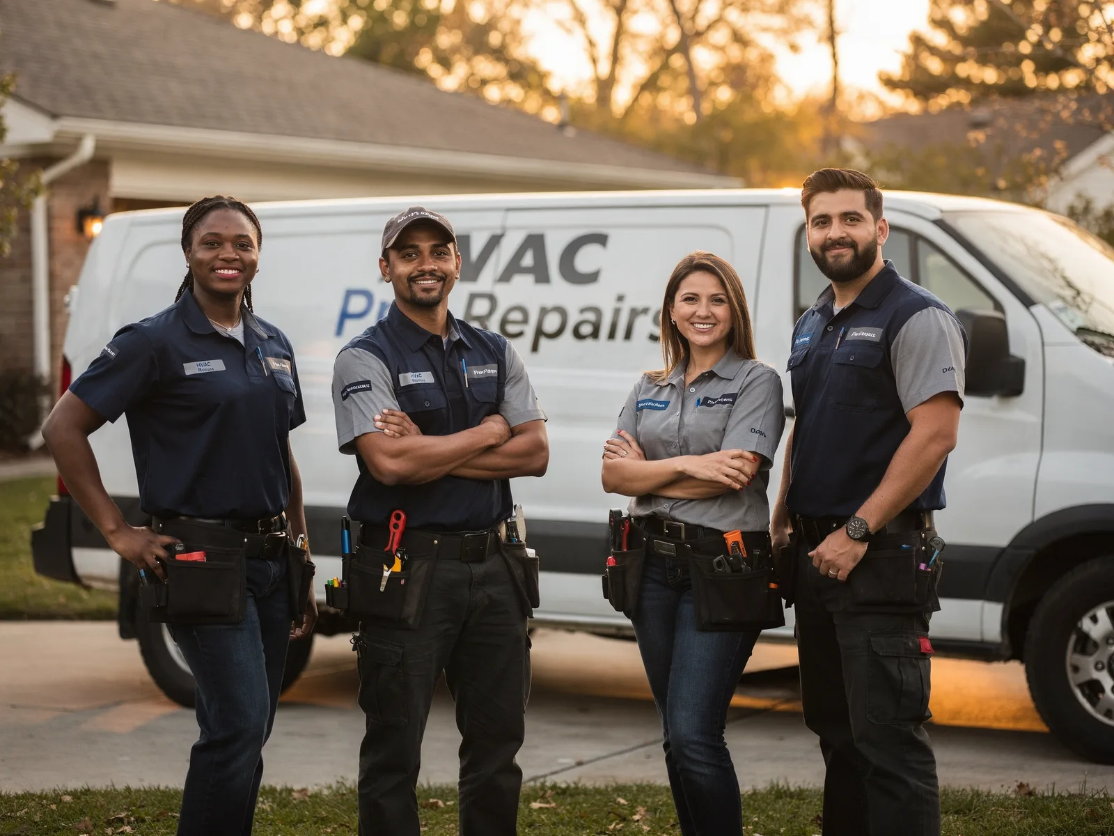 Heat Pump Repair company in Eufaula, OK